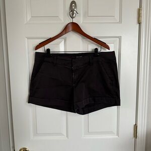 Navy Blue Women's Shorts